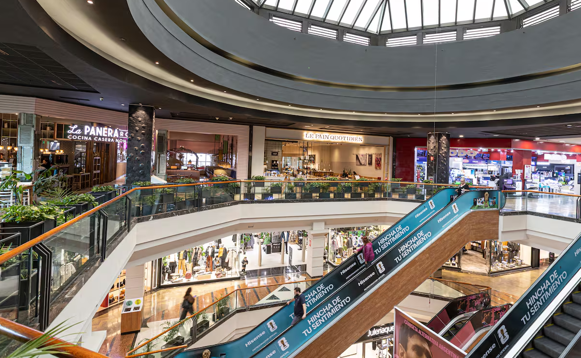 Cencosud ampliará uno de sus mall con una inversión de US$60 millones: serán 85 locales adicionales