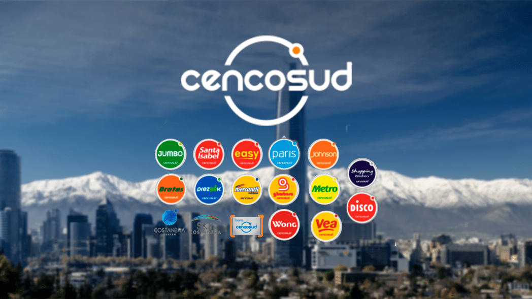 Cencosud registra pérdidas millonarias por inflación en segundo trimestre, pero ventas crecen 22%