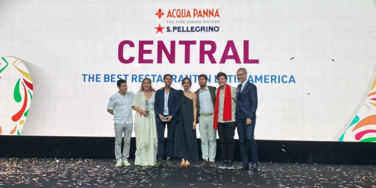 Restaurante peruano Central es elegido el mejor de Latinoamérica en "50 Best"