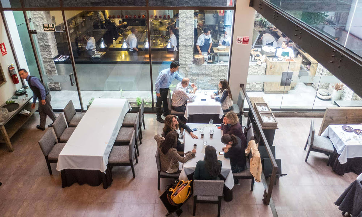 Actividad de restaurantes registra tres meses consecutivos “en rojo”: cayó 1.90% en octubre