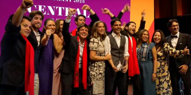 Restaurante peruano Central es elegido como el mejor del mundo por The 50 Best