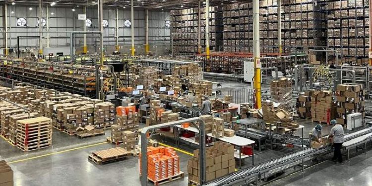 Natura inaugura nuevo centro de distribución en Perú
