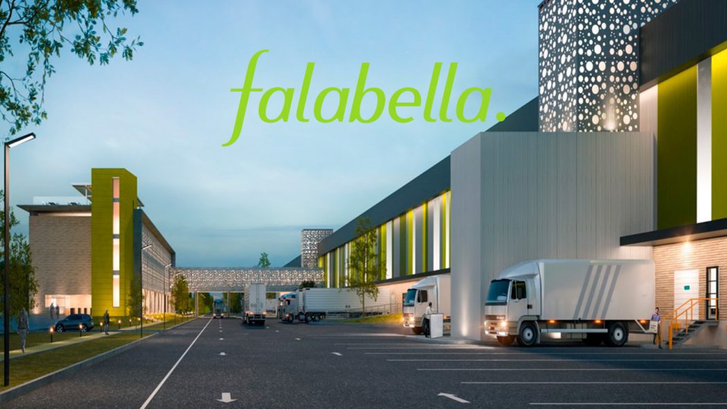 Falabella inicia construcción de su centro logístico más avanzado de Latinoamérica