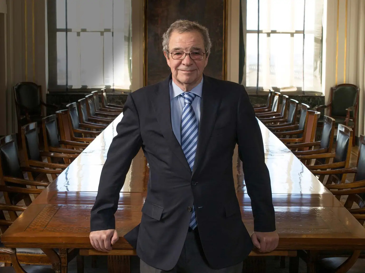 Fallece César Alierta, ex presidente de Telefónica, a los 78 años