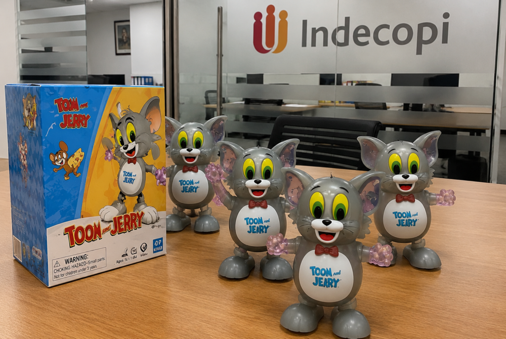 Warner Bros gana caso en Perú: Indecopi multa a empresa por productos de Tom y Jerry no autorizados