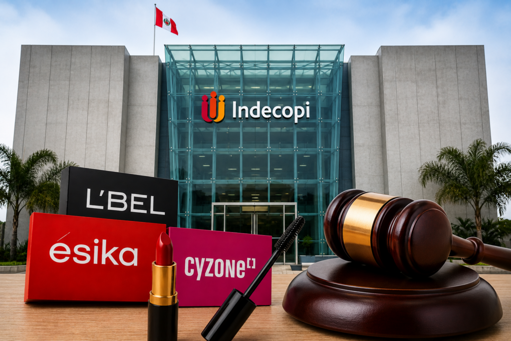 Ésika, L’Bel y Cyzone: Indecopi sanciona a empresa por afirmar tener más de 50 años de experiencia
