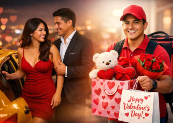 San Valentín cae sábado y moverá Lima: salidas, regalos y delivery dispararán la demanda