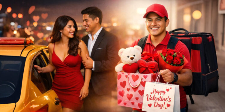 San Valentín cae sábado y moverá Lima: salidas, regalos y delivery dispararán la demanda