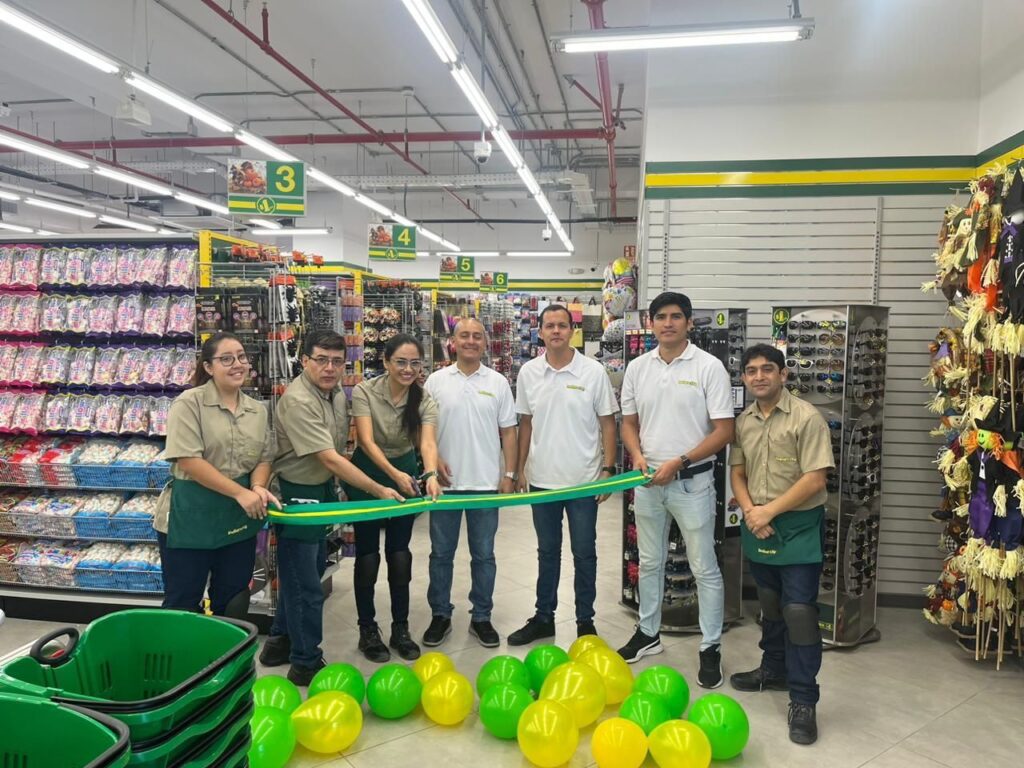 Dollarcity se expande en Perú con la apertura de dos nuevos locales