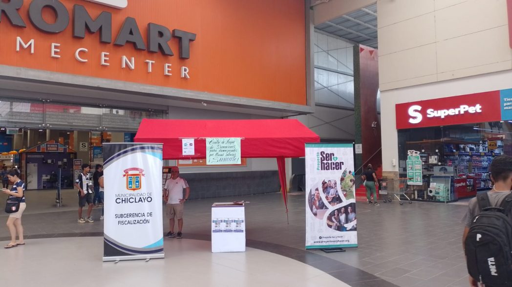 Real Plaza dispone malls en Lima y regiones para acopio de donaciones por Ciclón Yaku