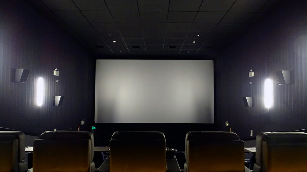 Así son las nuevas salas de cine de Larcomar: ¡Una tiene tobogán y zona de juegos!