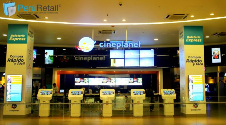 Perú: Cineplanet busca facilitar el proceso de compra electrónica