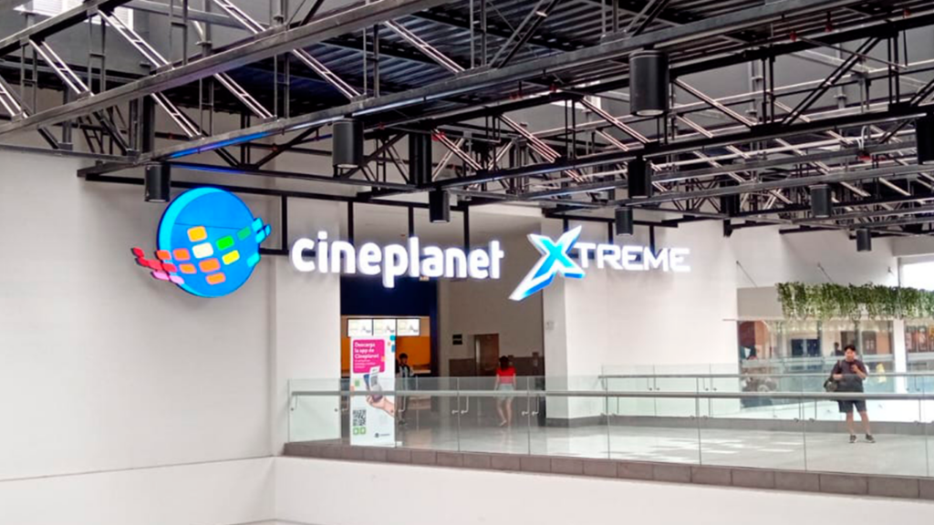 Cineplanet inauguró su cine más moderno en el Perú: ¿Qué novedades ...