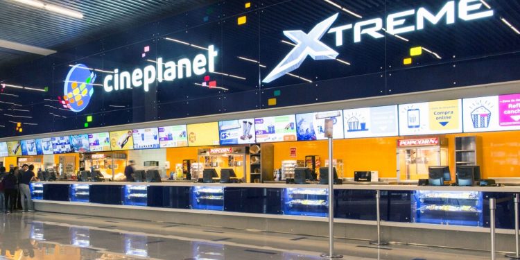 Cineplanet duplica sus ingresos con un notable crecimiento del 97,2% en el primer semestre