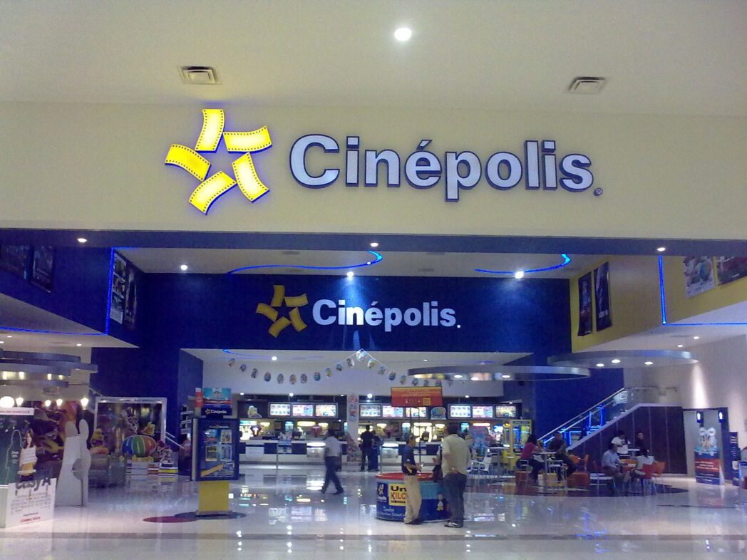 Cinepolis mas importante cadena de latinoamerica