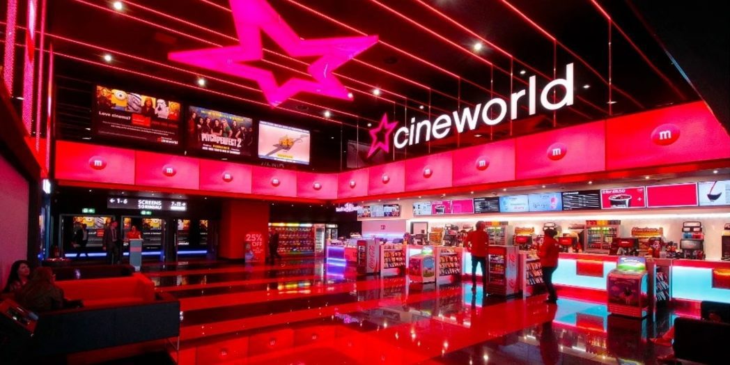 Cineworld, la segunda mayor cadena de cines del mundo, se declararía en quiebra