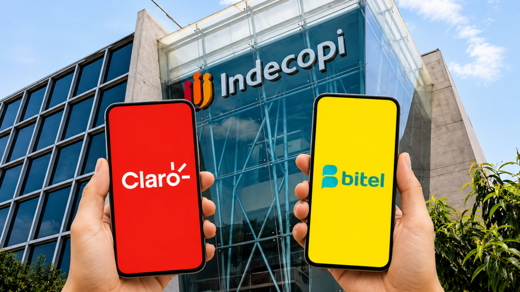 Claro denunció a Bitel ante Indecopi por una campaña publicitaria ...