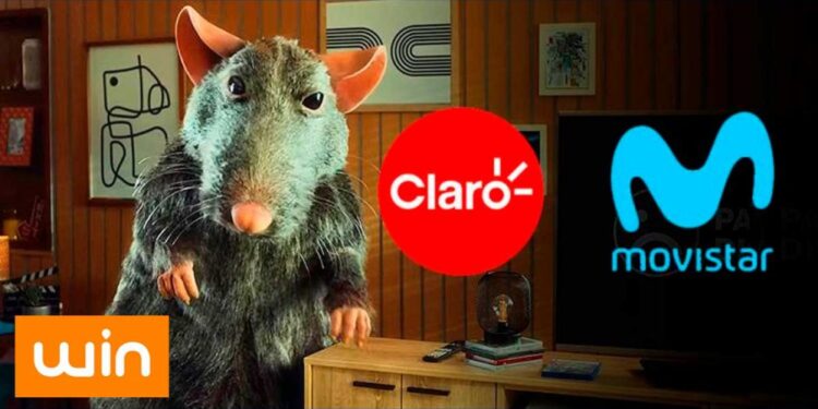 Indecopi declara infundada denuncia presentada por Claro y Telefónica contra publicidad de Win