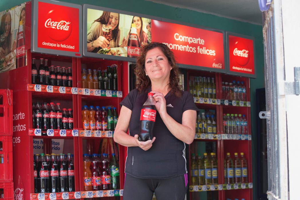 CocaCola redujo sus ventas un 15% por la pandemia en Latinoamérica