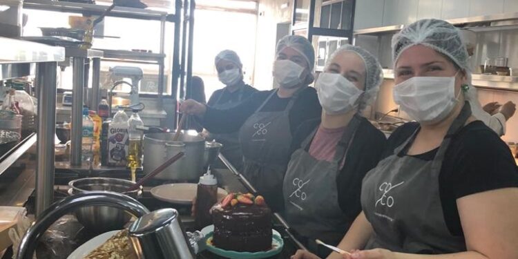Coco Cookworking