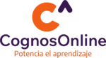 CognosOnline vertical 2 colores PANTONE