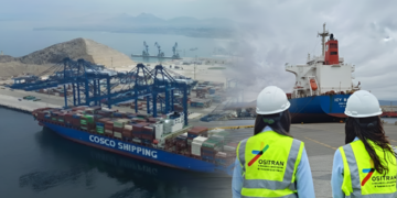 Puerto de Chancay: Poder Judicial falla a favor de Cosco Shipping y limita intervención de Ositrán