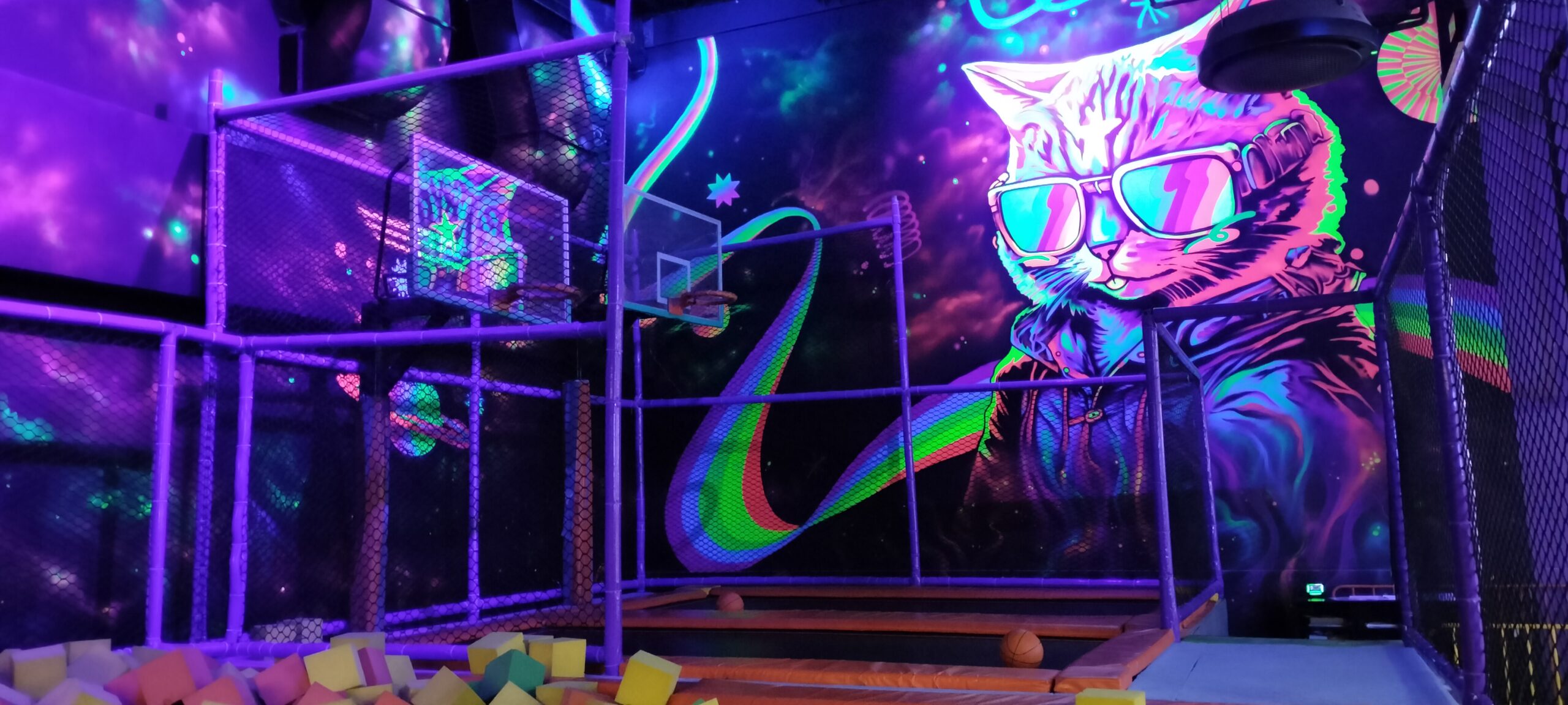 Coney Park renueva parque de diversiones en mall de Lima: ¿Qué novedades encontrarás?