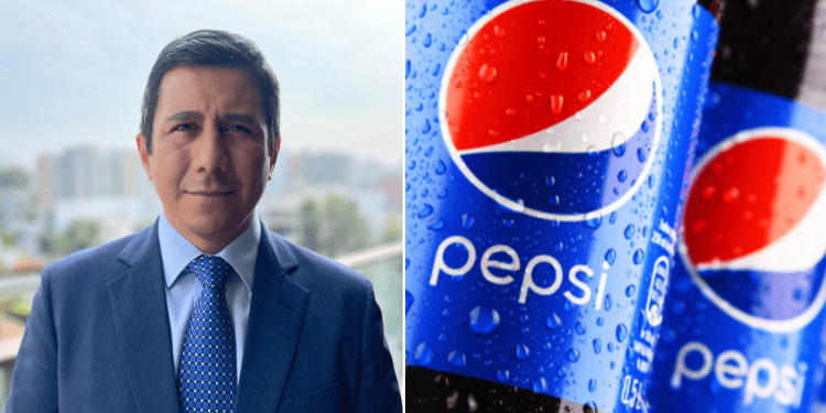 PepsiCo designa nuevo gerente para su negocio de bebidas en Perú y Ecuador