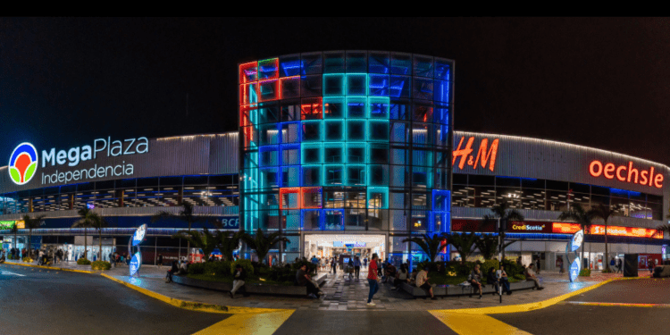 Parque Arauco, dueña de MegaPlaza y Larcomar, duplica sus ganancias en el primer trimestre