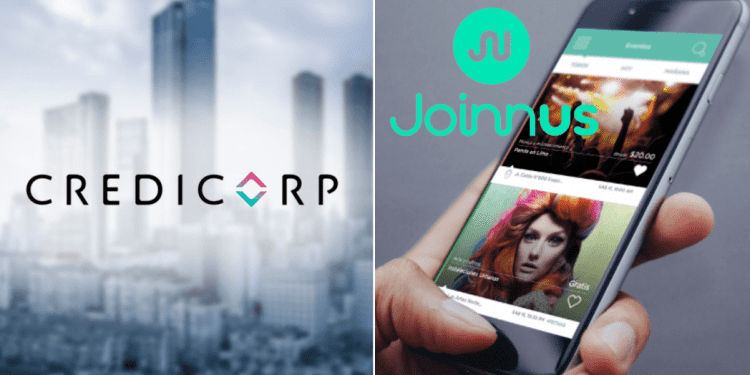 Credicorp, dueño de BCP, sella la compra de Joinnus y entra al segmento de las “ticketeras”