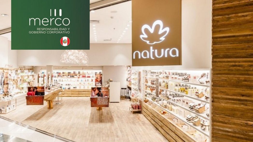 Natura & Co es reconocida como la compañía más responsable del Perú