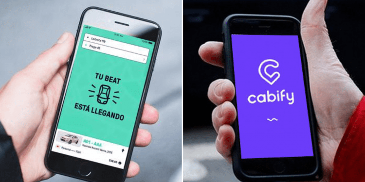 Beat cierra acuerdo con Cabify para derivar a clientes y conductores tras su salida del Perú