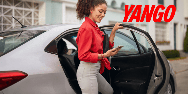 Yango, la nueva app de taxis, inicia operaciones en el Perú con viajes desde S/3,50