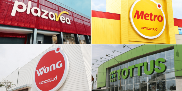 Supermercados en Perú mantienen crecimiento impulsados por la demanda de alimentos y bebidas