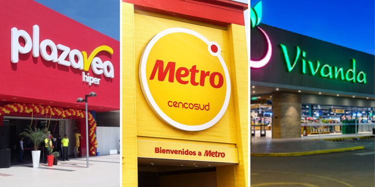 Western Union amplía sus servicios en supermercados de PlazaVea, Metro, y Vivanda