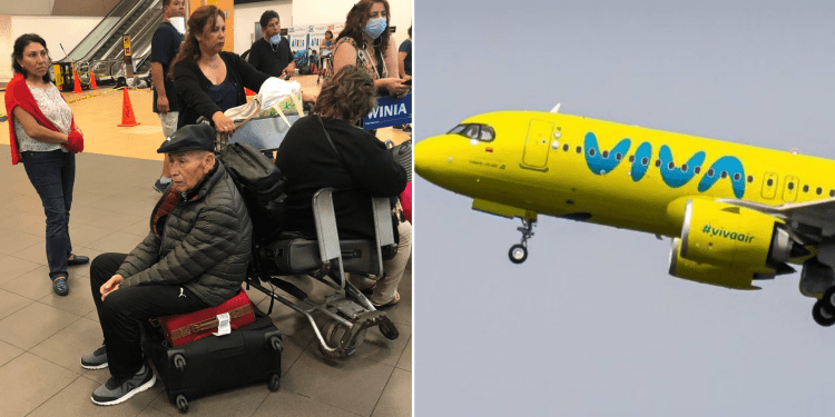 Viva Air: MTC iniciará proceso administrativo contra la aerolínea por suspensión de vuelos