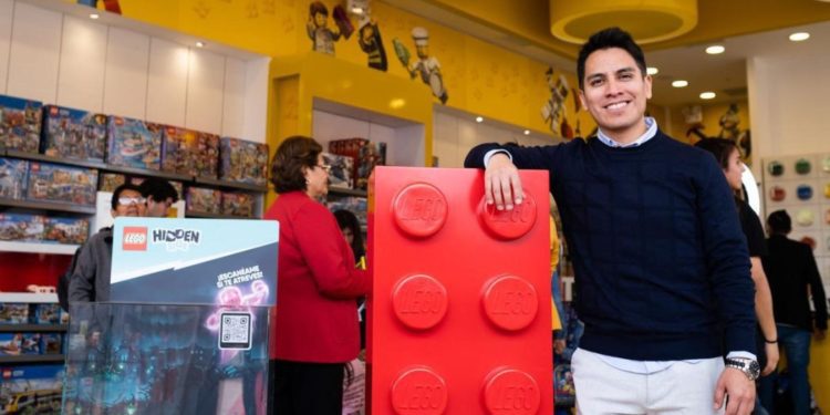 Lego mantiene crecimiento a doble dígito y fortalece su oferta con nuevos productos