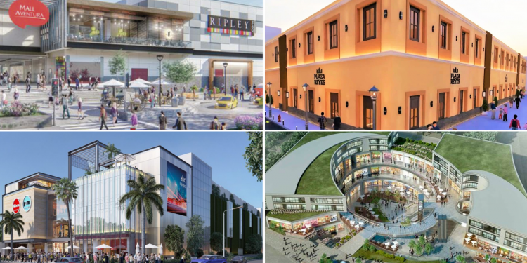 Estos son los siete centros comerciales que serán inaugurados este 2023 en el Perú