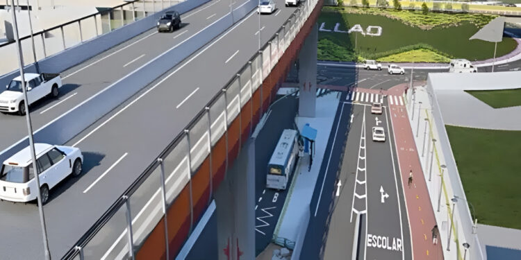 Vía Expresa Santa Rosa en riesgo: falta de presupuesto amenaza obra clave hacia el aeropuerto