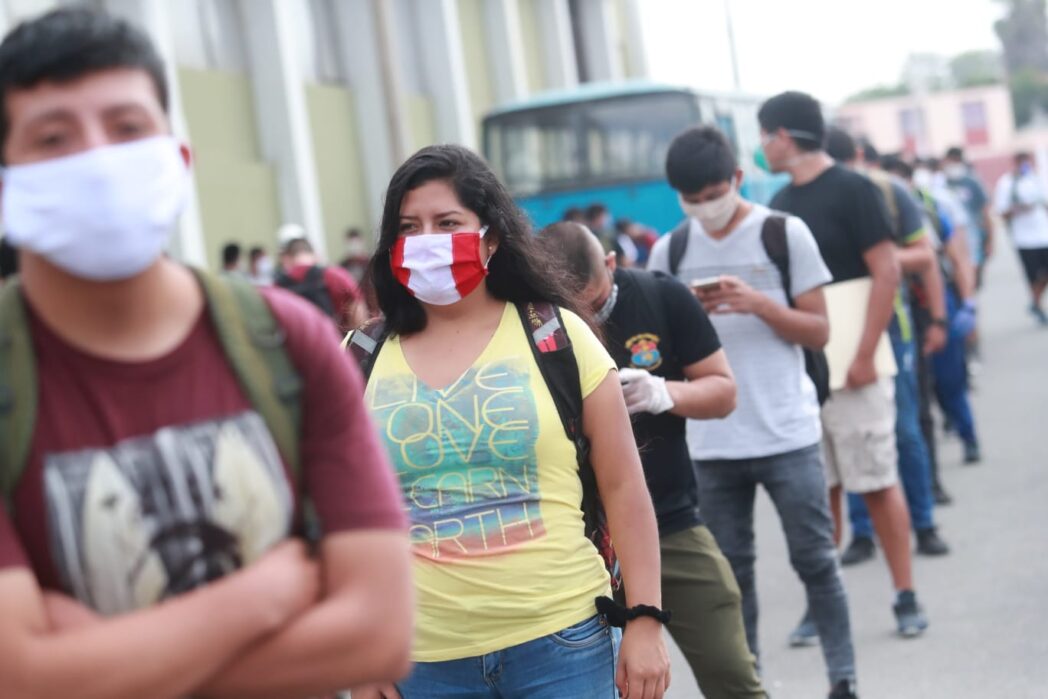 Perú: Banco Mundial anuncia la caída de la economía en -12% para este año