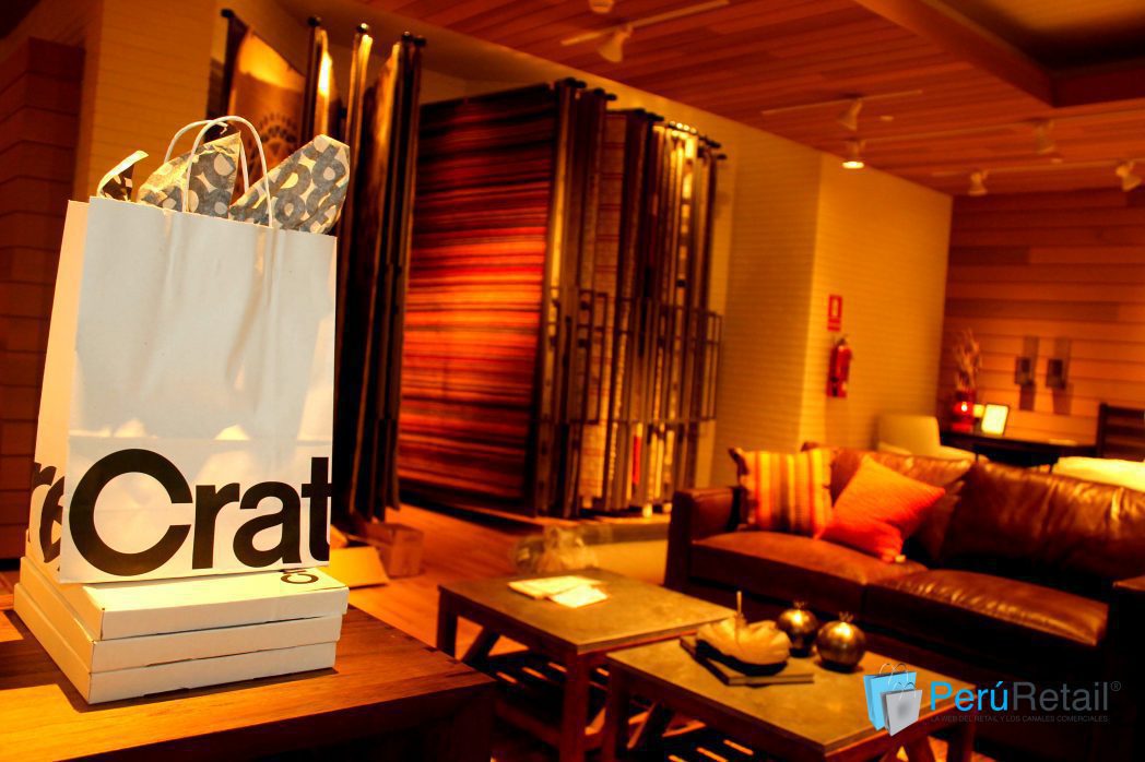 Crate&Barrel 22 Peru Retail