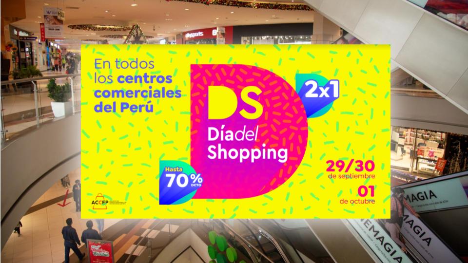 Dia Del Shopping ¿cuáles Son Las Principales Ofertas Y Qué Centros Comerciales Participan 4606