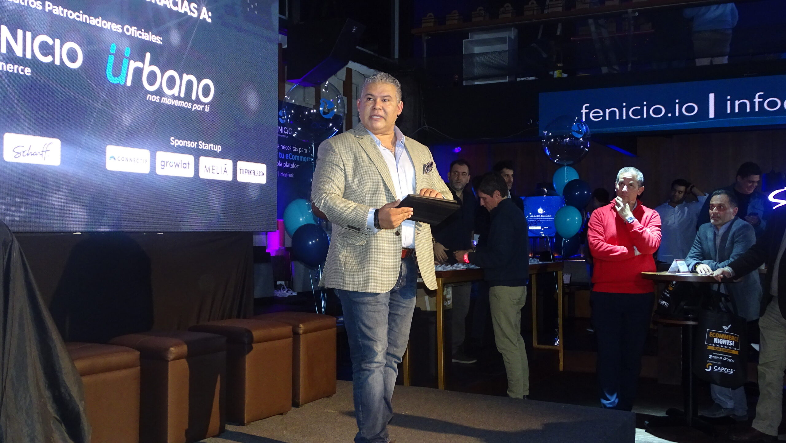 Ecommerce Night 2024 reunió a más de 300 líderes de la industria comercial online