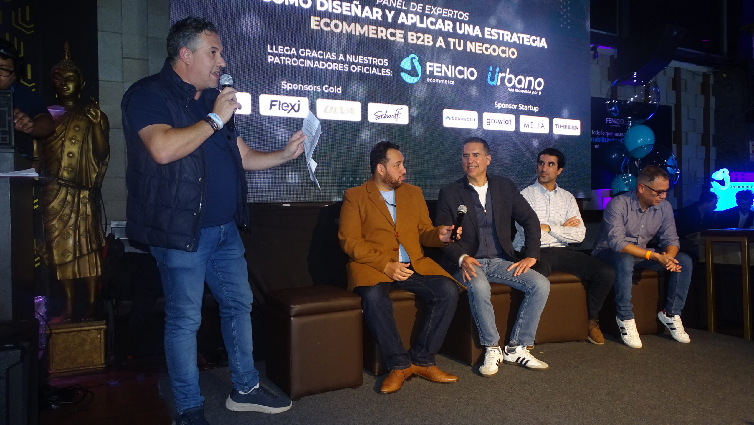 Ecommerce Night 2024 reunió a más de 300 líderes de la industria comercial online