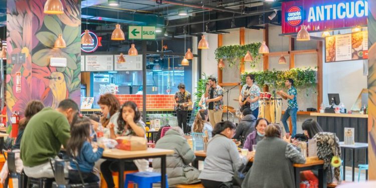 Mercado de Los Ángeles: Así es el nuevo punto gastronómico de Lima