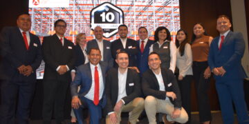AR Racking Perú celebra 10 años impulsando la evolución de la infraestructura logística en el país