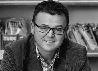 Daniel Durand Blanco y Negro