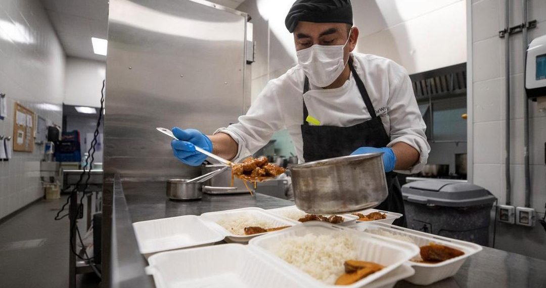 Cocinas fantasma o "dark kitchen" avanzan en Lima: ¿cómo enfrentarán el 2023?