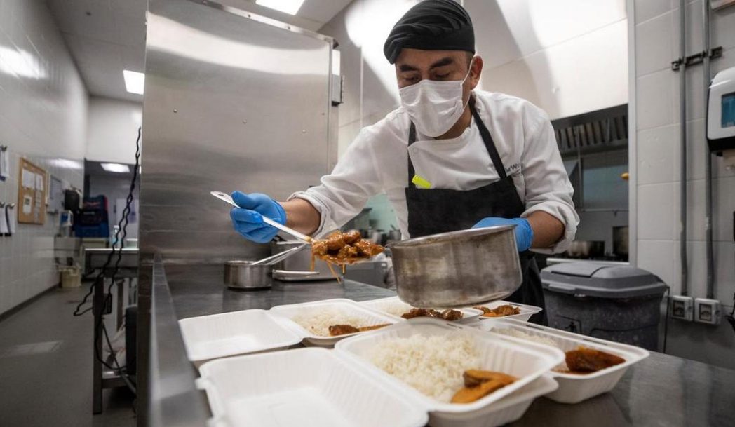 Cocinas fantasma o "dark kitchen" avanzan en Lima: ¿cómo enfrentarán el ...