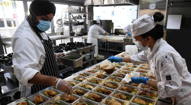 Cocinas fantasma o "dark kitchen" avanzan en Lima: ¿cómo enfrentarán el ...